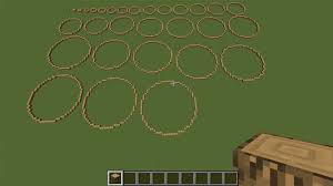 I wanted to build a sphere, so wrote a program to output blueprints . How To Make And Fill A Circle In Minecraft Gamer Tweak