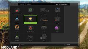 Modding in Farming Simulator 2017 - FS 17