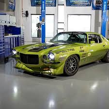 Image result for Gulf Green 1972 Camaro