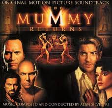 Durch leichtsinn und unwissenheit bringen zwei amerikanische. The Mummy Returns Die Mumie Kehrt Zuruck Welcome To Www Balaha Records Com