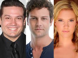 Christopher Ryan Grant, Van Hughes, Patti Murin to Lead The Ballad of  Johnny and June at La Jolla