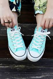 Printed Pants Blue Converse All That S Missing Are Stickcons Custom Bling Stickcons Com What Colours Do You Th Tiffany Blue Converse Converse Blue Converse