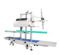 Intelligent Puffed Food Nitrogen Flush Sealing Machine