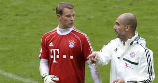 An analysis of pep guardiola's tactical preferences. Pep Guardiola Wanted To Play Manuel Neuer In Midfield At Bayern Munich 90min