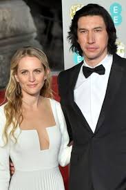 Adam driver and his wife joanne tucker are notoriously private. Adam Driver And Joanne Tucker Arrive At The Bafta Awards In London 02 10 19 Adam Driver Adam Driver Wife Adam Driver Joanne Tucker