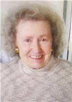 Betty Faust Obituary (1927