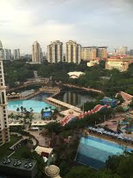 Just short video about how to sunway lagoon from kl sentral by public transport. View Of Sunway Lagoon Picture Of Sunway Pyramid Hotel Petaling Jaya Tripadvisor