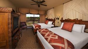 A Standard Room At Disney S Animal Kingdom Lodge There Are Many Hidden Details In Disney Animal Kingdom Lodge Animal Kingdom Lodge Rooms Animal Kingdom Disney