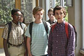 A native of hollywood, richards earned a psychology degree at university of. Bild Zu Jack Dylan Grazer Bild Alkoya Brunson Christopher Paul Richards Jack Dylan Grazer Filmstarts De