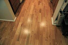 19 fantastic hardwood floor transition from room to hallway. How To Install Hardwood Flooring In A Kitchen Hgtv