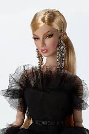 It can be used for making hairstyles for textile dolls and dolls made of solid materials. Eugenia Frost The Fashion Doll Chronicles Fashion Doll Chronicles