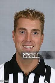 Wayne Meier of the Pittsburgh Penguins poses for his 2007 NHL... News Photo 