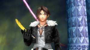 What was the japanese version like? Hd Psp Dissidia Final Fantasy Destiny Odyssey Viii Squall Leonhart Part 1 Youtube