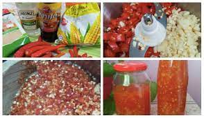 Saya masih tidak sihat dan tiada selera makan. Resepi Sos