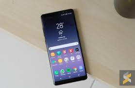 Samsung galaxy note 8 introduced on 23 august 2017, and it is the best phablet in 2017 for now. Samsung Galaxy Note8 Now Going For Less Than Rm2 500 In Malaysia Soyacincau Com