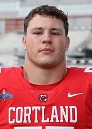 Lotter, Cortland bound for Div. III playoffs