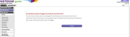 D7800 Will Not Detect Dsl Cable Netgear Communities