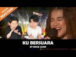 {intro} biarku tulis semua perjalanan hidupku. Ernie Zakri Ku Bersuara Randomphdude Reaction Litetube