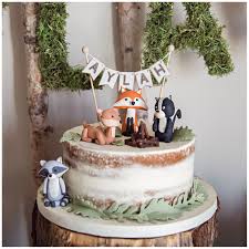 Woodland Birthday Party Moments On The Blog Geburtstagsbilder Geburtstag Bilder Geburtst In 2020 Boy Birthday Cake Woodland Birthday Cake Woodland Birthday Party Boy