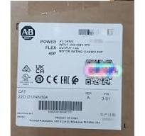 AB 22D-D1P4N104 PowerFlex 40 0.4kW 0.5Hp AC Drive New Spot Goods