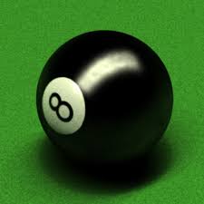 Pool Table Ball 3d Model