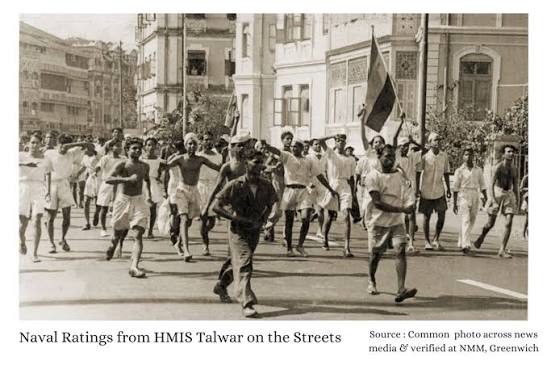Unwrapping an Uprising that hastened Indian Independence | Economic and Political Weekly