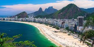 Copacabana beach, 4.5 km long, is one of the most famous beaches of. Luxury Budget Hotels On Copacabana Beach Rio De Janeiro Hotelscombined Luxury Budget Hotels On Copacabana Beach Rio De Janeiro