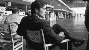 He made his 245 million dollar fortune with rocco and his brothers, the leopard, doucement les basses. Style Setters Mr Alain Delon Youtube