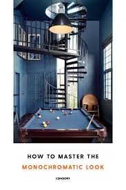 Is a leading manufacturer's representative organization servicing the. How To Master The Monochromatic Look Game Room Decor Pool Table Room Billiard Room