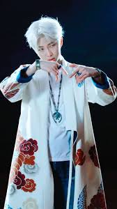 He is a vocalist and a visual in bts. Rm Uwu Bts Anime Dibujos Mas Facebook