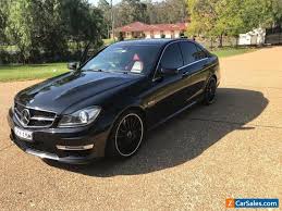 2012 Mercedes Benz C63 Amg 6 3 High Performance Pack Abarth Klx250s Forsale Australia Mercedes Benz C63 Mercedes Benz C63 Amg Mercedes Benz