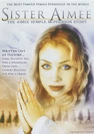 Купить sister aimee the life of aimee semple mcpherson hardcover danie  (225914323870), США