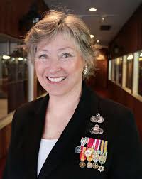 Here's a woman your daughter can look up to