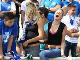 All information about pas giannina (super league 1) current squad with market values transfers rumours player stats fixtures news. Ultras Girls Pub On Twitter Girls In Greece Pas Giannina Http T Co A5xvgrwdjp