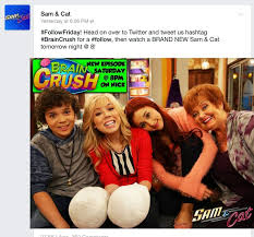 Sam N Cat N Nona N Dice Sam And Cat Icarly And Victorious Sam Cat