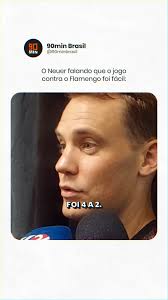 Podia pelo menos ter fingido, né? 😂 🎥: X/asieselfutbol_ #bayernmunich  #bayerndemunique #flamengo #fla #crf #futebol #futebolmeme #futebolmemes  #futebolmemesbrasil #futebolzoeira #futebolzoeiro #football #footballfunny  #neuer