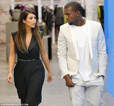 Kanye comes to kourtney's baby shower. Kanye West Feels Odd About Attending All Female Baby Shower For Kim Kardashian But Will Make An Appearance Daily Mail Online