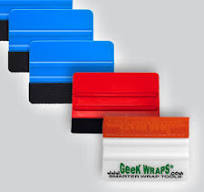 Squeegee - Decal for Trucks