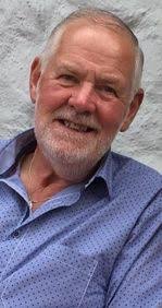 Condolence Book for Paddy (Patrick) Halligan (Roundwood, Wicklow)