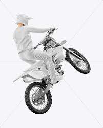 Download Motocross Racing Kit Mockup In Apparel Mockups On Yellow Images Object Mockups
