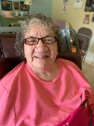 Patricia Ann “Patsy Hunter” Jackson December 18, 1935