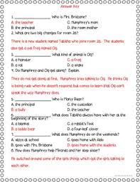 Now you can test your friends by making your own trivia quiz about yourself. Friendship According To Humphrey Book Test By Endeavors In Education