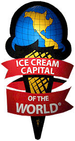 Lemars Iowa Blue Bunny Ice Cream Travel Fun