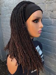 Locs Wig