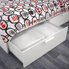 This queen platform bed comprises of a total of 4 drawers. 10 Best Ikea Beds With Storage Reviews Ikea Product Reviews