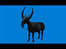 The goat simulator uses this cliché to your . How To Unlock The Evil Goat Goat Simulator Mobile Youtube