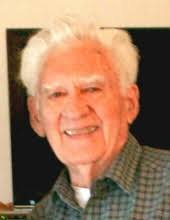 Obituary information for Joseph Wheeler McLaughlin