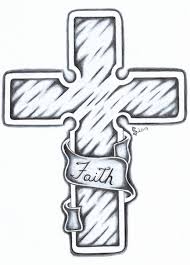 Download 23,000+ royalty free cross drawing vector images. Have Faith In The Cross Lost Art By Inmates Drawings Illustration Religion Philosophy Astrology Christianity Crucifix Cross Artpal