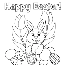 Looking for free printable easter coloring pages for kids? Happy Easter Free N Fun Easter From Oriental Trading Bunny Coloring Pages Easter Coloring Sheets Easter Coloring Pages Printable