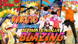 Ultimate ninja blazing (mod, high attack, god mode) apk para android descargar gratis. Ultimate Ninja Blazing Mod Apk 2 28 0 Unlimited Chakra